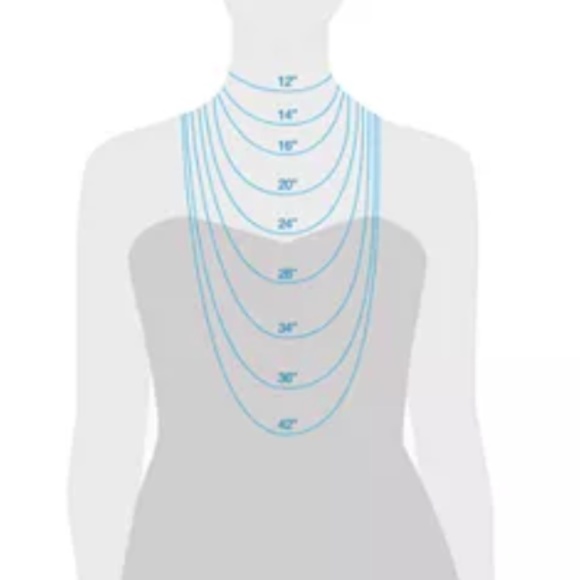 Unwritten Interlocked Circle Best Friends necklace - Picture 4 of 4